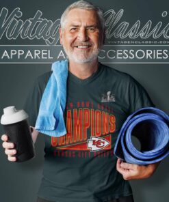 Kc Chiefs Super Bowl Lviii Champions Roster V Neck TShirt