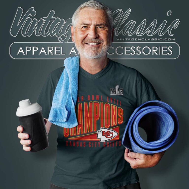 Kc Chiefs Super Bowl Lviii Champions Roster V Neck TShirt Kc Chiefs Super Bowl Lviii Champions Roster V Neck TShirt