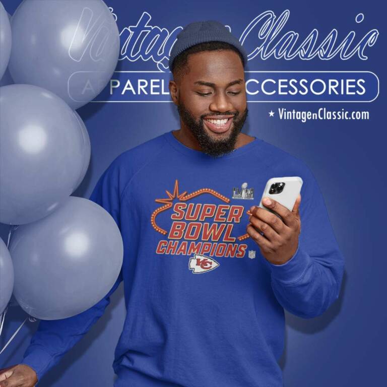 Kc Chiefs Super Bowl Lviii Champions Sweatshirt Kc Chiefs Super Bowl Lviii Champions Sweatshirt