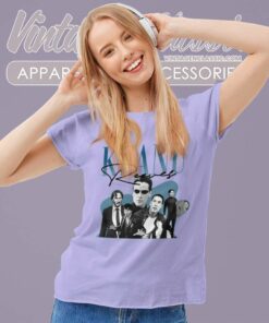 Keanu Reeves 1990 Women TShirt