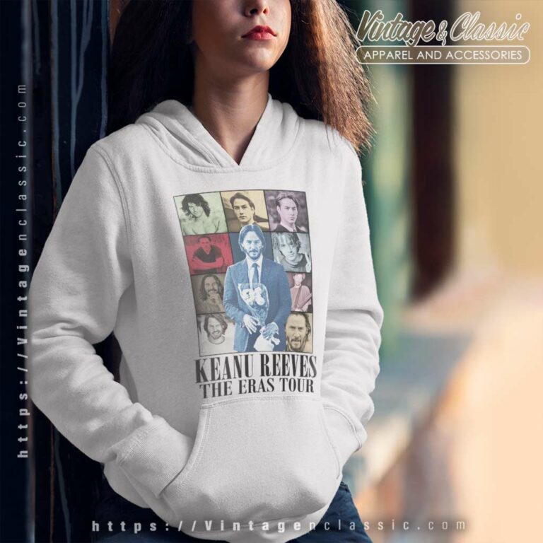 Keanu Reeves Eras Tour Hoodie Keanu Reeves Eras Tour Hoodie