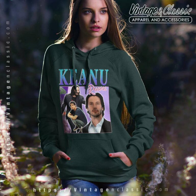 Keanu Reeves Star Lover Hoodie Keanu Reeves Star Lover Hoodie