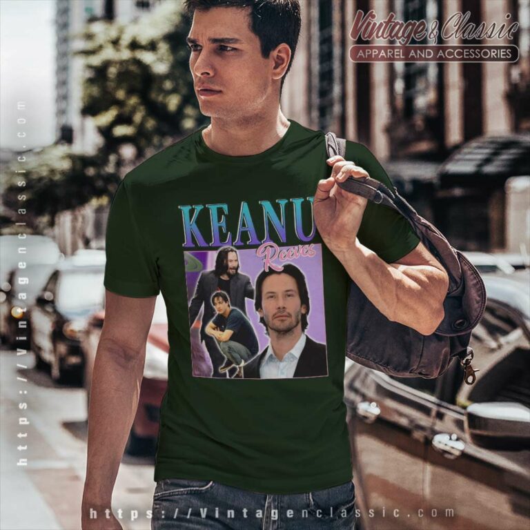 Keanu Reeves Star Lover T Shirt Keanu Reeves Star Lover T Shirt