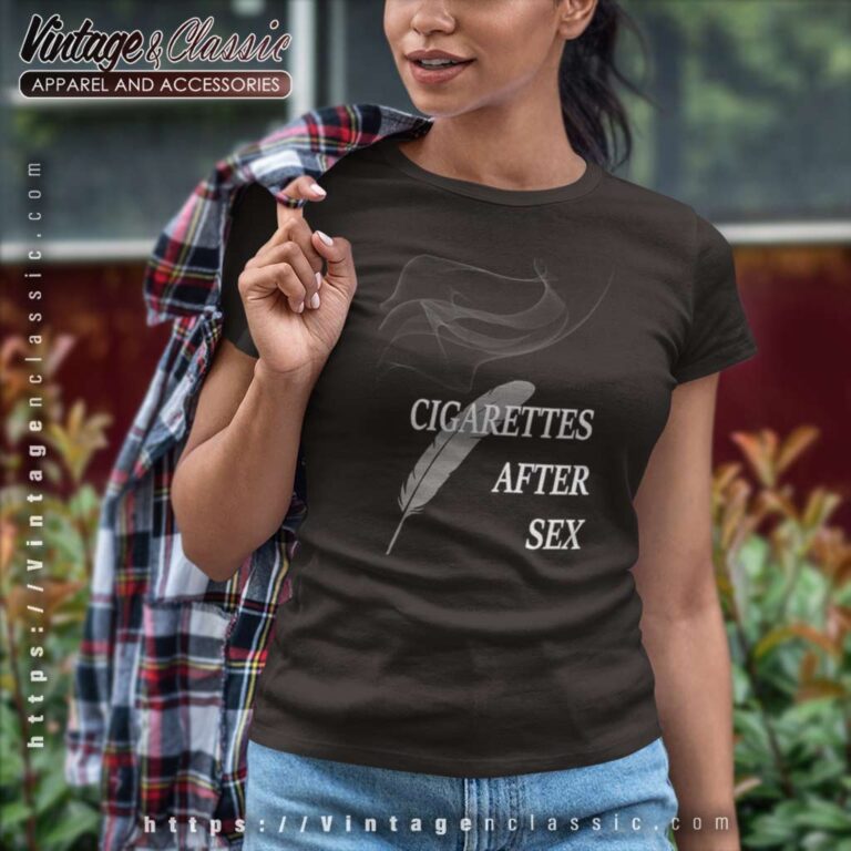Keep On Loving You Song Album Cover Cigarettes After Sex Women TShirt Keep On Loving You Song Album Cover Cigarettes After Sex Women TShirt