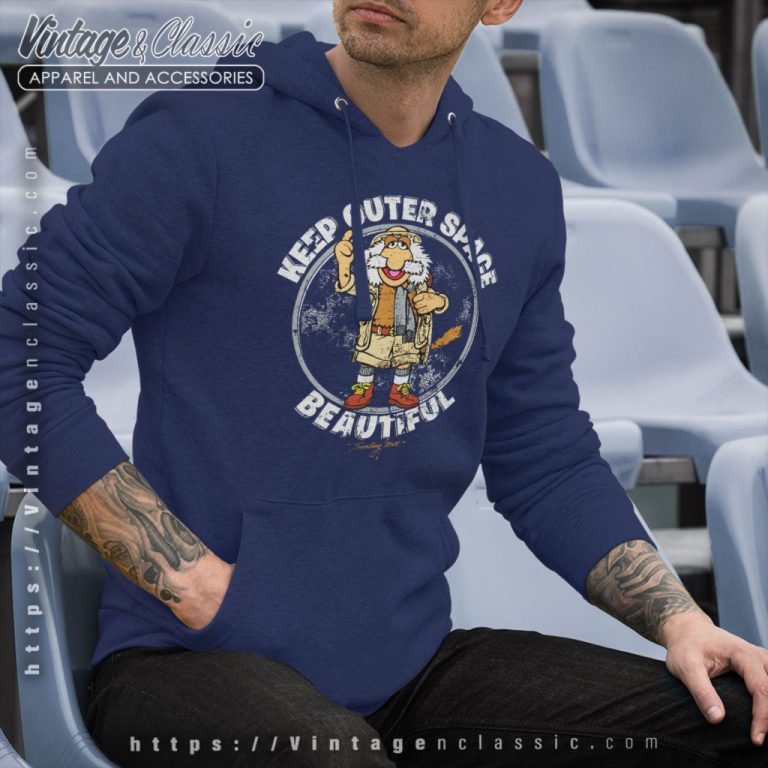 Keep Outer Space Beautiful Hoodie Keep Outer Space Beautiful Hoodie