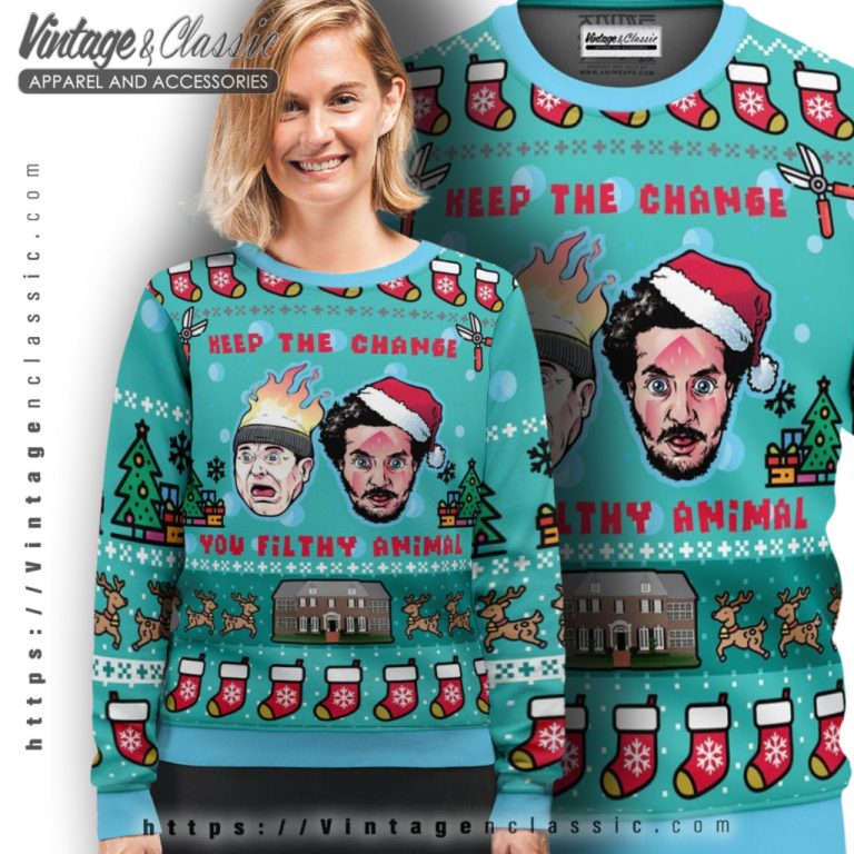 Keep The Change Ugly Christmas Sweater Ugly Sweater shirt Keep The Change Ugly Christmas Sweater Ugly Sweater shirt
