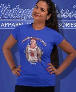 Keisei Tominaga 30 Nebraska Cornhuskers Women T Shirt