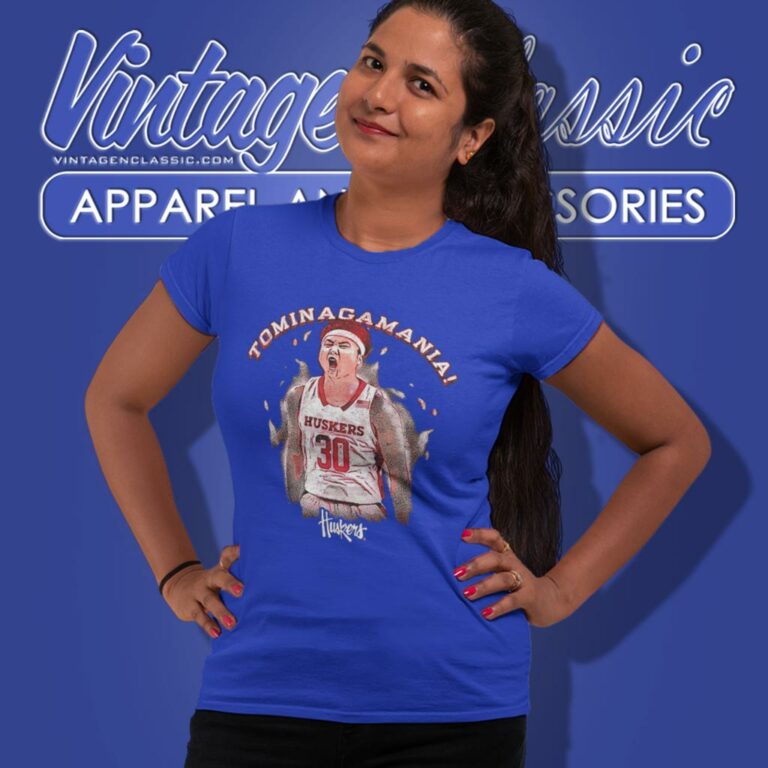 Keisei Tominaga 30 Nebraska Cornhuskers Women T Shirt Keisei Tominaga 30 Nebraska Cornhuskers Women T Shirt