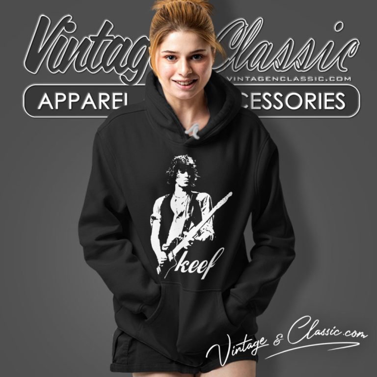 Keith Richards Keef Hoodie Keith Richards Keef Hoodie