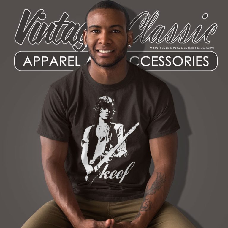 Keith Richards Keef T Shirt Keith Richards Keef T Shirt