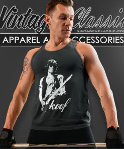 Keith Richards Keef Shirt 5 Keith Richards Keef Tank Top Racerback