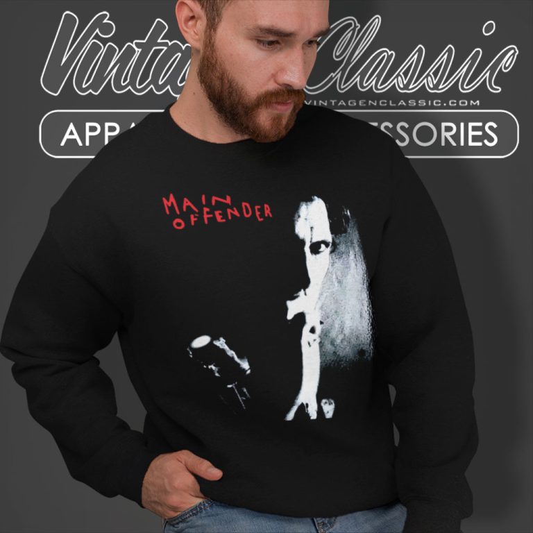 Keith Richards Shirt Expensive Winos Main Offender Sweatshirt Keith Richards Shirt Expensive Winos Main Offender Sweatshirt