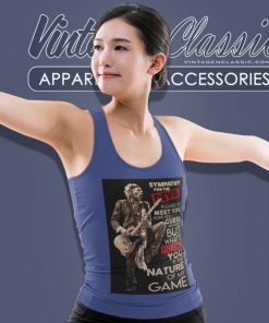 Keith Richards Shirt Sympathy For The Devil Tank Top Racerback