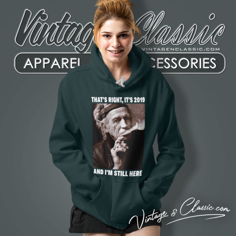Keith Richards Shirt That Right 2019 Hoodie Keith Richards Shirt That Right 2019 Hoodie