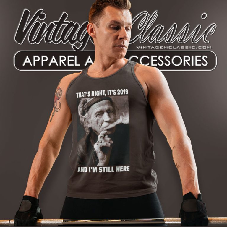 Keith Richards Shirt That Right 2019 Tank Top Racerback Keith Richards Shirt That Right 2019 Tank Top Racerback