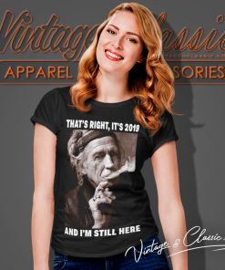 Keith Richards Shirt That Right 2019 Women T Shirt