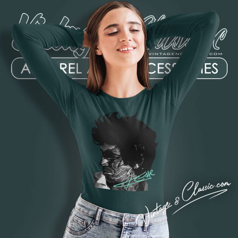 Keith Richards Tattoo You Long Sleeve Tee Keith Richards Tattoo You Long Sleeve Tee