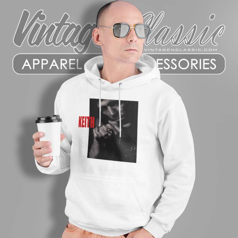 Keith Richards X Pensive Winos Hoodie Keith Richards X Pensive Winos Hoodie