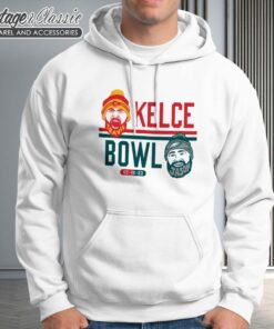 Kelce Bowl Hoodie