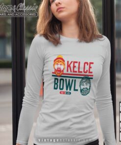 Kelce Bowl Longsleeves