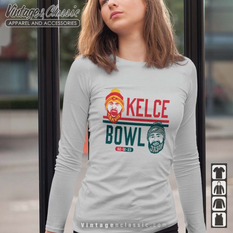Kelce Bowl Longsleeves Kelce Bowl Longsleeves