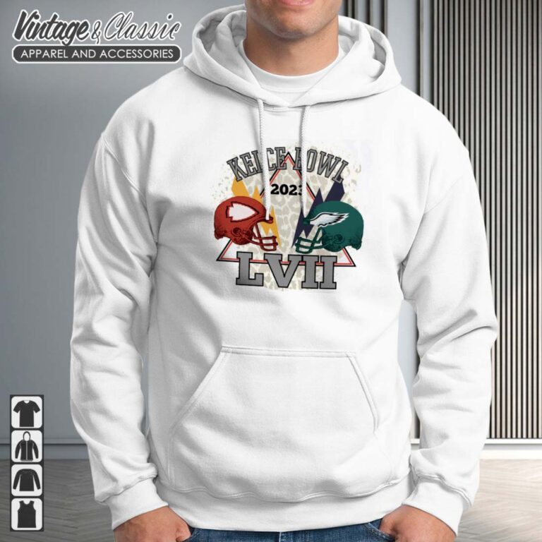 Kelce Bowl Super Bowl 2023 Hoodie Kelce Bowl Super Bowl 2023 Hoodie