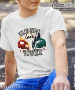 Kelce Bowl Super Bowl 2023 Shirt 5 Kelce Bowl Super Bowl 2023 Tshirt