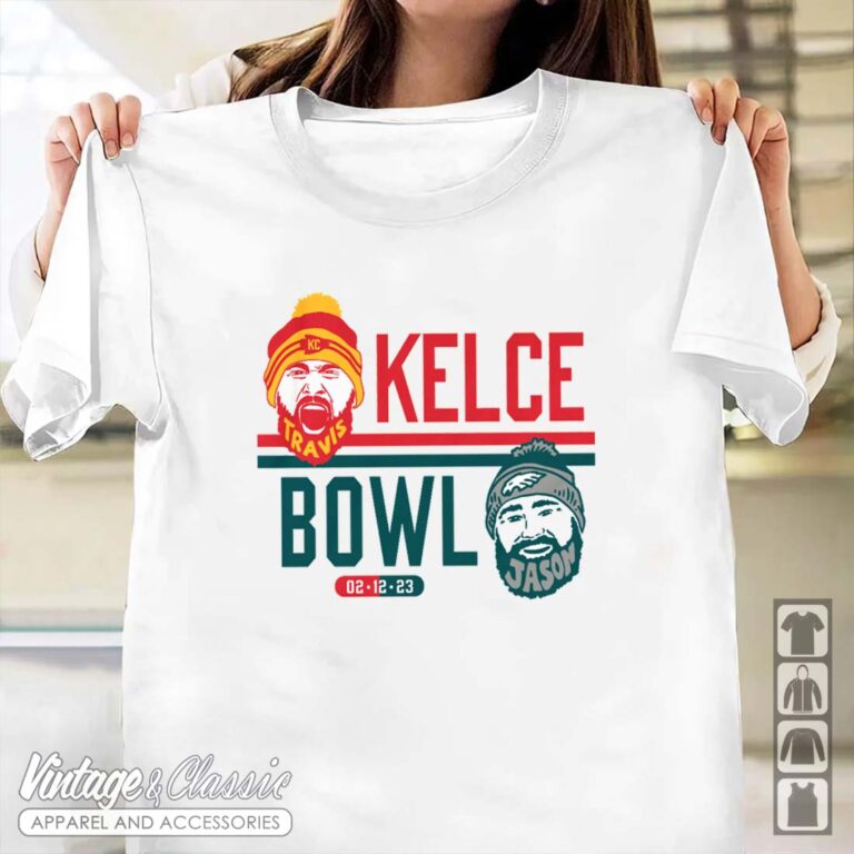 Kelce Bowl Tshirt Kelce Bowl Tshirt