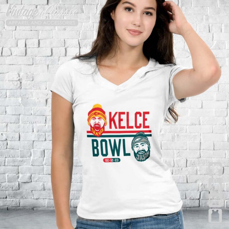 Kelce Bowl Vneck Kelce Bowl Vneck
