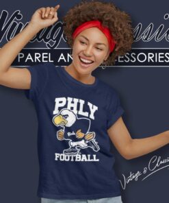 Kelly Green Eagles Birds Shirt Nfl Philadelphia Eagles Women TShirt