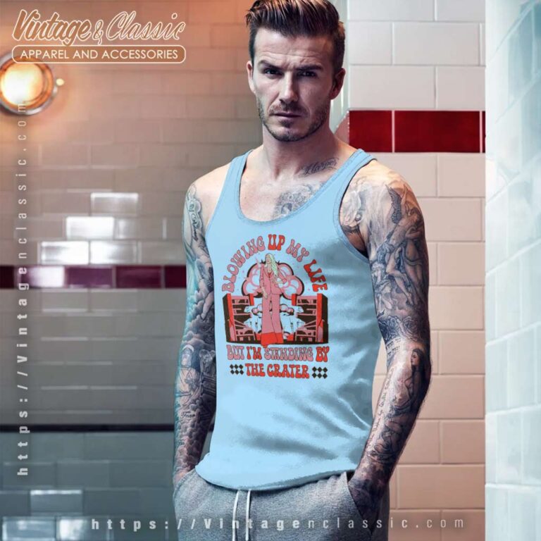 Kelsea Ballerini Blowing Up My Life Tank Top Racerback Kelsea Ballerini Blowing Up My Life Tank Top Racerback