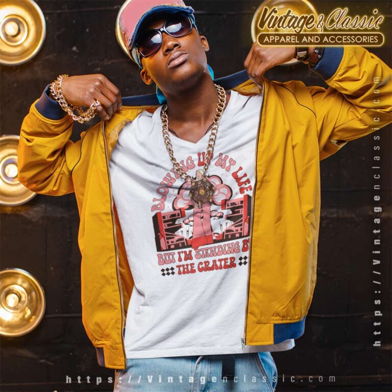 Kelsea Ballerini Blowing Up My Life V Neck TShirt Kelsea Ballerini Blowing Up My Life V Neck TShirt