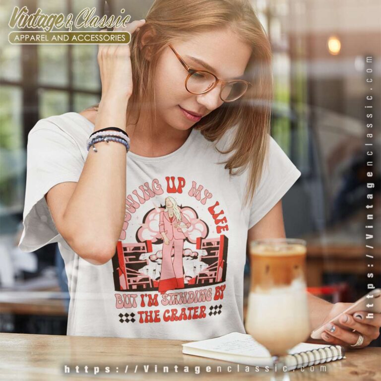 Kelsea Ballerini Blowing Up My Life Women TShirt Kelsea Ballerini Blowing Up My Life Women TShirt