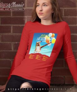 Kelsea Ballerini Heart First Tour 2023 Longsleeves