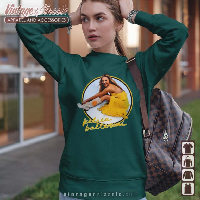 Kelsea Ballerini Heart First Tour Sweetshirt Kelsea Ballerini Heart First Tour Sweetshirt