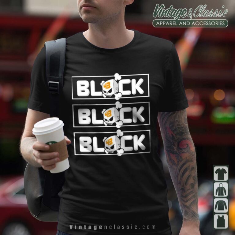 Ken Block 43 Monster World Rally Team Shirt Ken Block 43 Monster World Rally Team Shirt