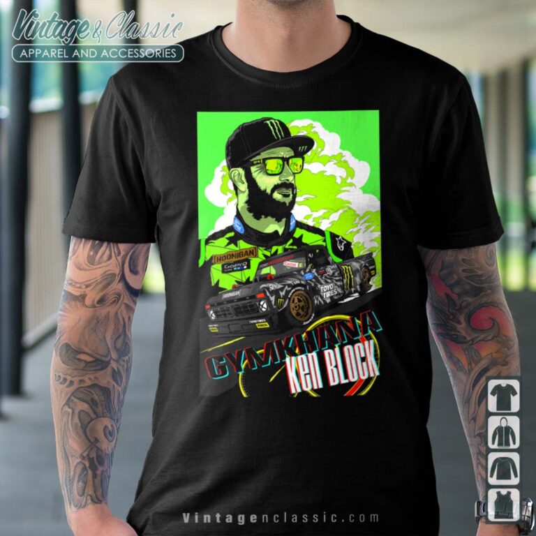 Ken Block Gymkhana Shirt RIP Ken Block Shirt Ken Block Gymkhana Shirt RIP Ken Block Shirt