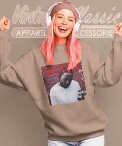 Kendrick Lamar Damn Album Shirt 4 Kendrick Lamar Damn Album Sweatshirt