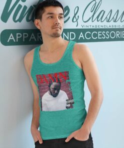 Kendrick Lamar Damn Album Shirt 5 Kendrick Lamar Damn Album Tank Top Racerback