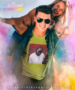 Kendrick Lamar Damn Album Shirt 6 Kendrick Lamar Damn Album V Neck TShirt