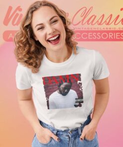 Kendrick Lamar Damn Album Shirt