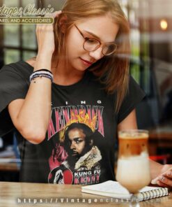 Kendrick Lamar King Kunta Shirt 6 Kendrick Lamar King Kunta Women TShirt