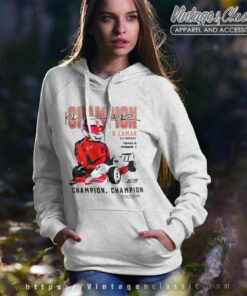 Kendrick Lamar Shirt Champion Kenny Pulitzer Hoodie