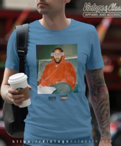 Kendrick Lamar Shirt Damn Album Cover T Shirt