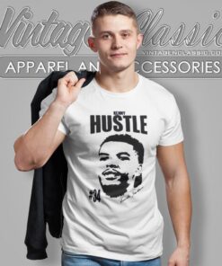 Kenrich Williams Kenny Hustle T Shirt