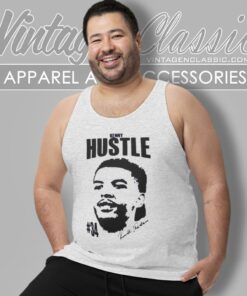 Kenrich Williams Kenny Hustle Tank Top Racerback