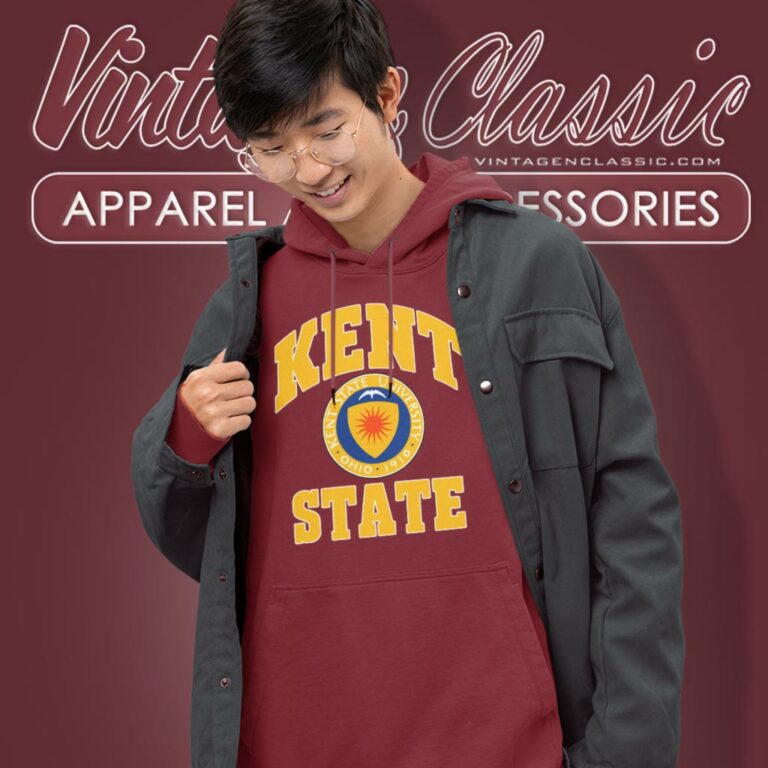Kent State University Hoodie Kent State University Hoodie