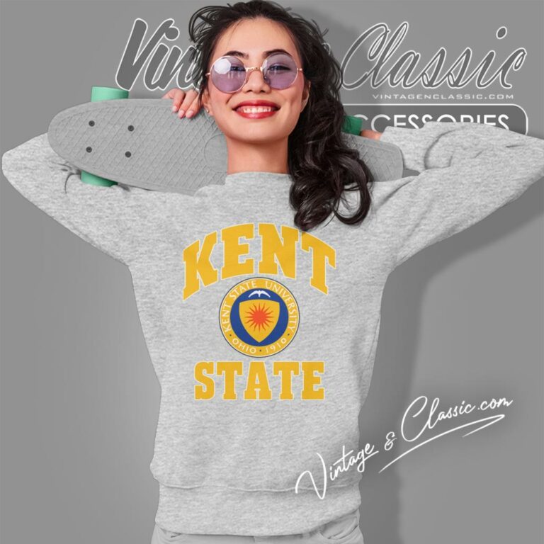 Kent State University Sweatshirt Kent State University Sweatshirt