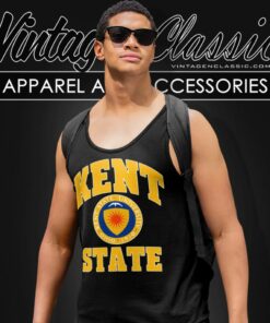 Kent State University Tank Top Racerback