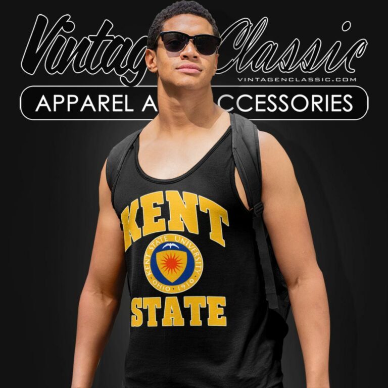 Kent State University Tank Top Racerback Kent State University Tank Top Racerback